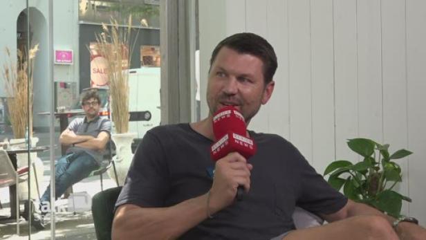 Sportdirektor der Vienna, Markus Katzer