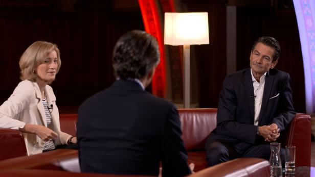 Club 3 mit künftigen ORF-Chef Roland Weißmann