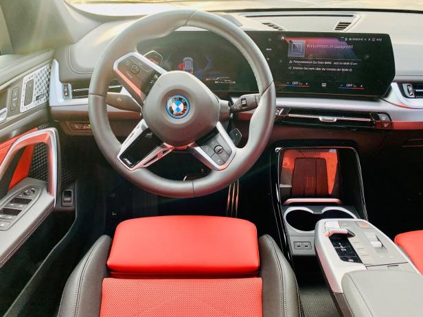 Test BMW X1: Die Neuauflage des bayrischen Juniors