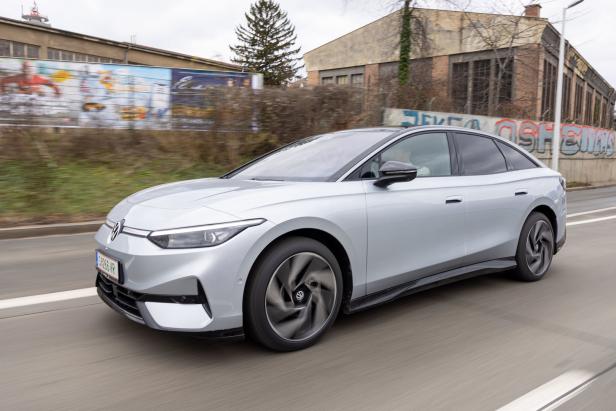 Der neue VW ID.7