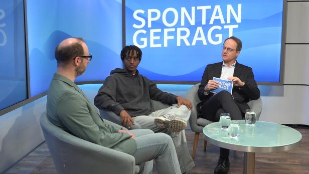 Spontan Gefragt Studiotalk