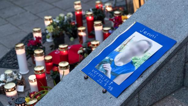 Gedenkmesse Jennifer Scharinger