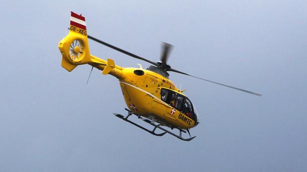 Rettungshubschrauber