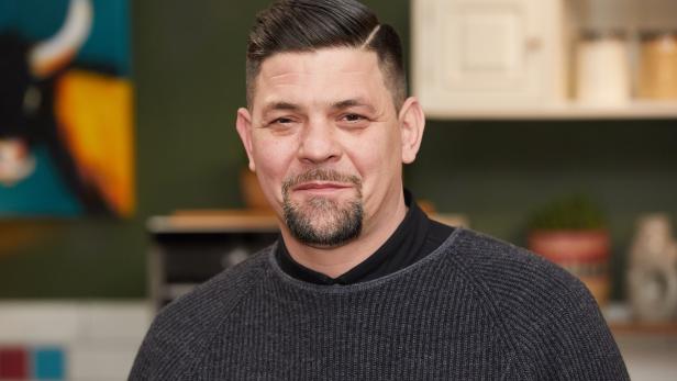 Porträt von Tim Mälzer.