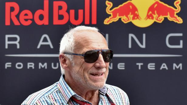 ++ ARCHIVBILD ++ RED-BULL-GRÜNDER DIETRICH MATESCHITZ GESTORBEN