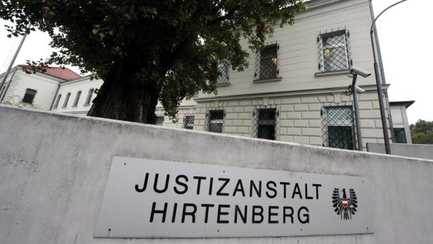 NIEDERÖSTERREICH: JUSTIZANSTALT HIRTENBERG
