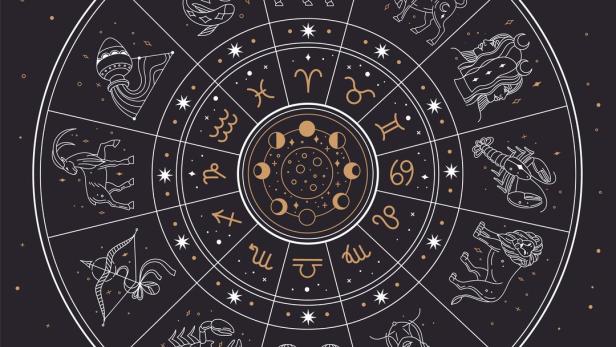 Das Horoskop der Woche mit den Tierkreiszeichen.