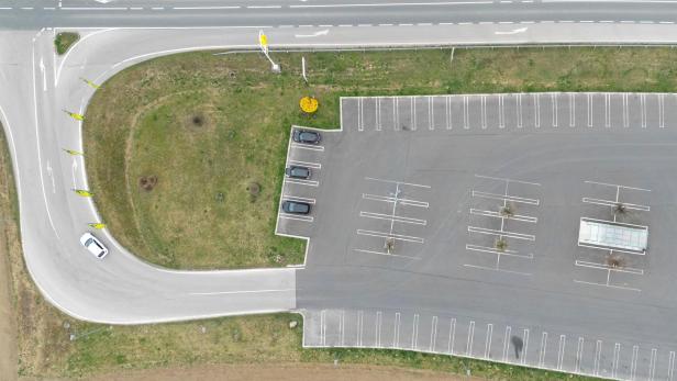 Klima-Glossar: Bodenversiegelung.