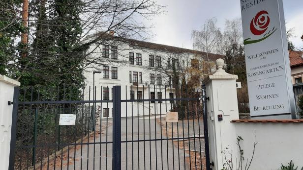 Seniorenresidenz Rosengarten Bad Sauerbrunn