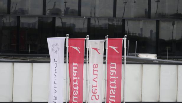 ++ THEMENBILD ++ AUSTRIAN AIRLINES AG (AUA) - BETRIEBSVERSAMMLUNG DER BELEGSCHAFT