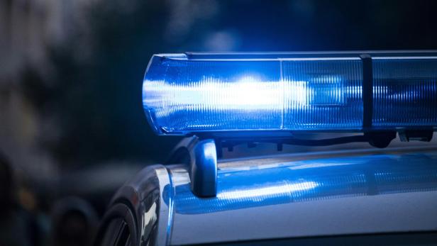 Unfall in Vösendorf.