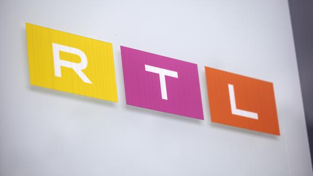 Das Logo von RTL ist zu sehen.