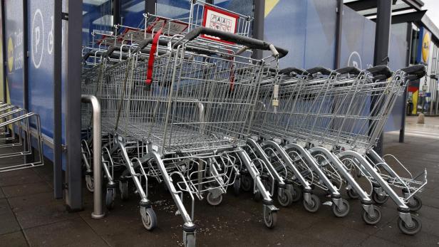 Verbrauchergruppen rufen zu einem Einkaufsboykott wegen steigender Preise in Kroatien auf.