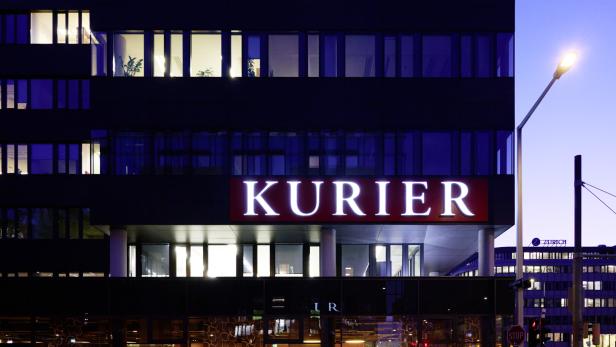 KURIER Gebäude