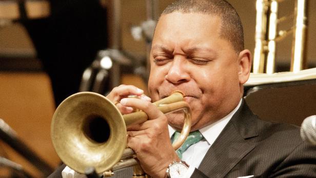 ++ ARCHIVBILD ++ KONZERT "WYNTON MARSALIS"