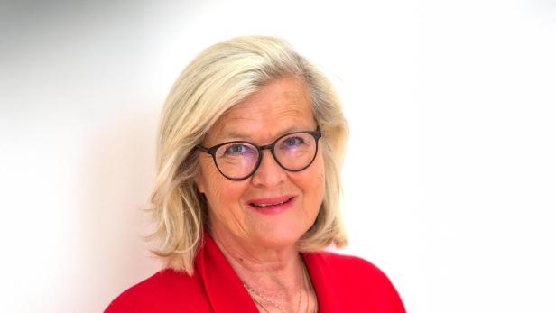 Ursula Plassnik war österreichische Außen- und Europaministerin von 2004 bis 2008.