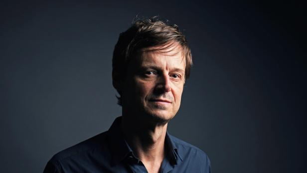 Robert Treichler, stv. Chefredakteur.