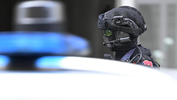 Exekutive, Polizei und innere Sicherheit.