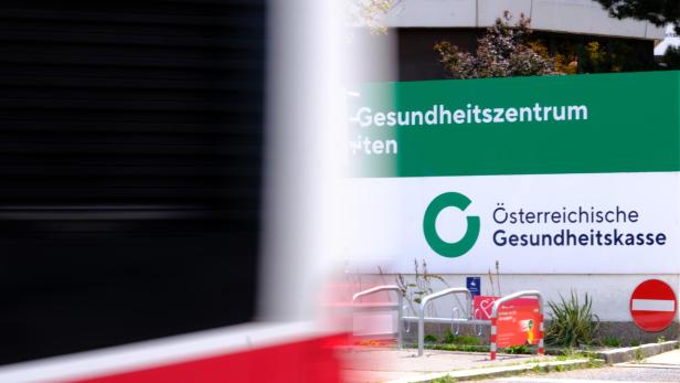 Österreichische Gesundheitskasse / ÖGK