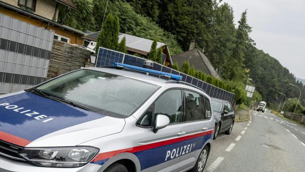 Steiermark: Mordverdacht an Frau in Leoben - Verdächtiger festgenommen.