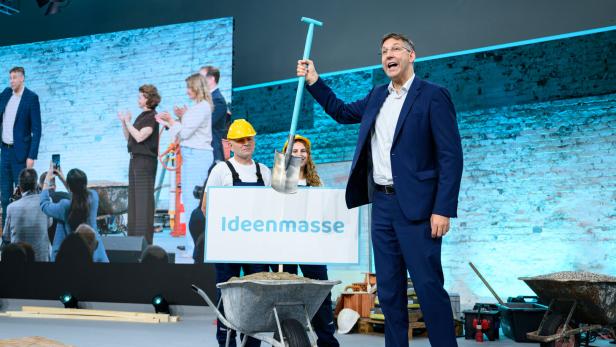 LANDESPARTEITAG ÖVP WIEN: FIGL