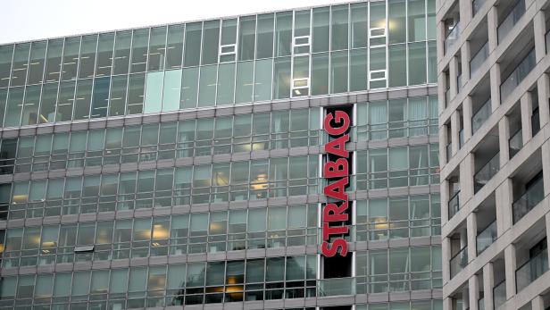 ++ THEMENBILD ++ STRABAG