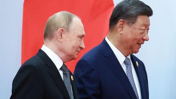 CHINA-POLITICS-DIPLOMACY-SCO