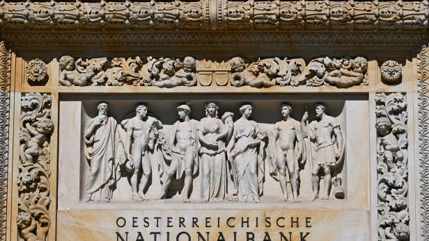 ++ THEMENBILD ++ ÖSTERREICHISCHE NATIONALBANK (OENB)