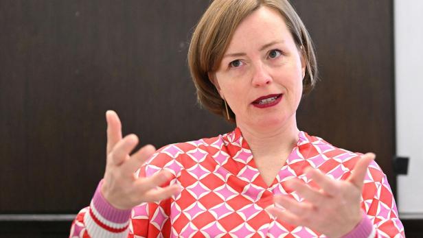 ANTRITTS-PK DER NEUEN REKTORIN DER UNIVERSITÄT FÜR ANGEWANDTE KUNST WIEN: KUCH