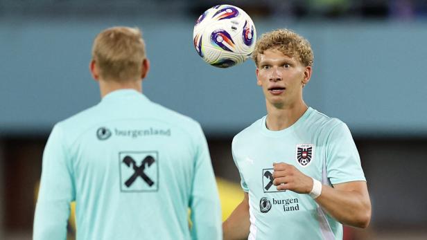 World Cup - European Qualifiers - Group H - Austria v Romania