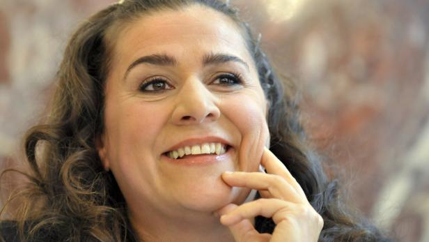 Cecilia Bartoli.