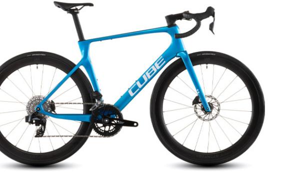 Rennrad Cube AgreeC:62 Produktrückruf