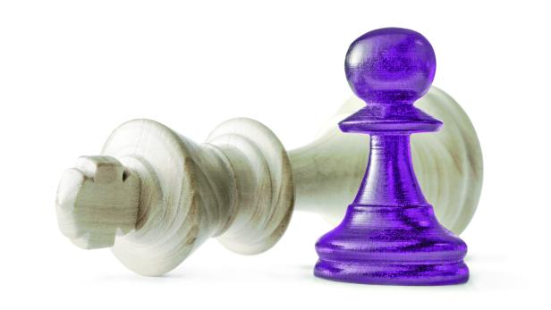 Schachspiel bei der Austria