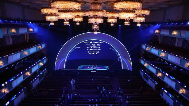 FIFA World Cup 2026 Draw