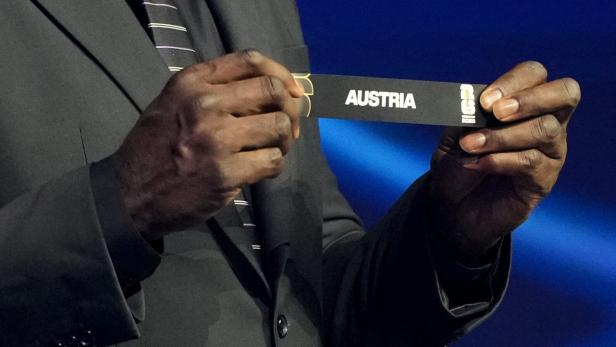 FIFA World Cup 2026 Draw