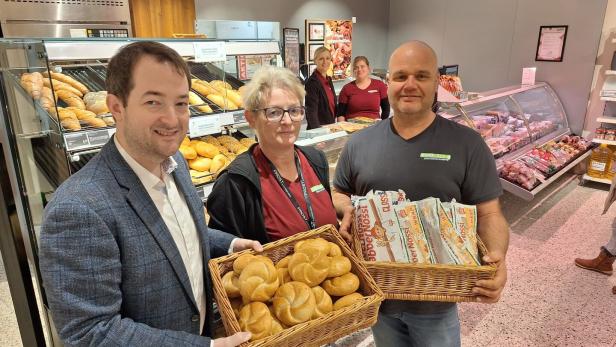 Burgstaller, Hintersteiner und Zwiefelhofer 