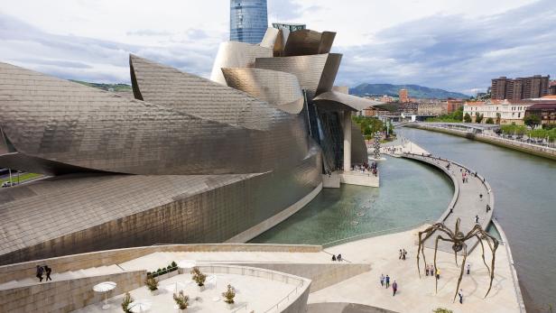 Guggenheim Museum Bilbao