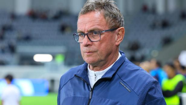 Ralf Rangnick