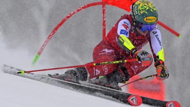 Julia Scheib präsentierte sich in Mont Tremblant bärenstark