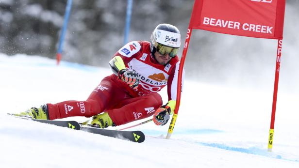 ALPINE SKIING - FIS WC Beaver Creek