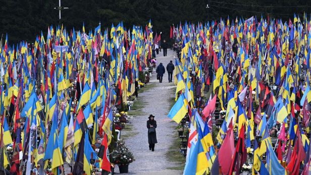 UKRAINE-RUSSIA-CONFLICT-WAR