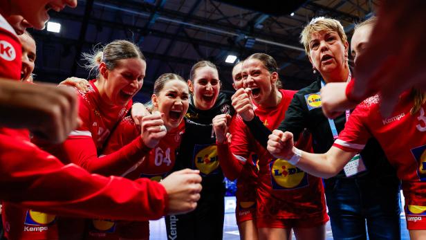 Handball WM Österreich