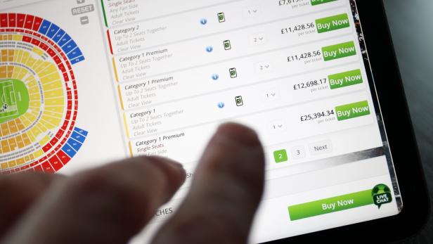 Second phase of FIFA World Cup 26 tickets on sale