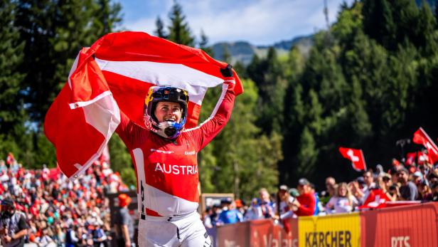 Große Ehre: Valentina Höll für Laureus nominiert