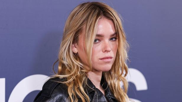 Porträtfoto von Milly Alcock