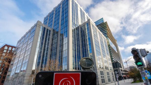 Brussels-based Euroclear warns against using frozen Russian assets