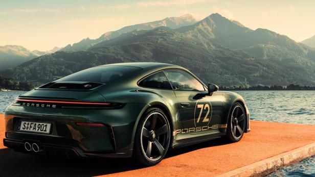 Porsche 911 Sondermodell