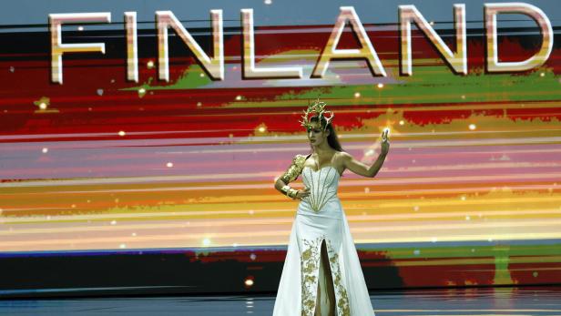 Miss Universe 2025 National Costume competition