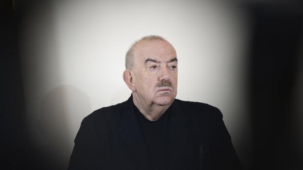 ++ ARCHIVBILD ++ EX-BUNDESTHEATER-HOLDING-CHEF GEORG SPRINGER 79-JÄHRIG GESTORBEN