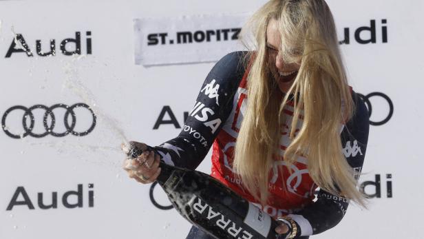 FIS Alpine Ski World Cup - Women's Downhill